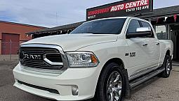 2017 Ram 1500 Limited 4Wd Crew Cab