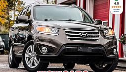 2012 Hyundai Santa Fe Sport Awd