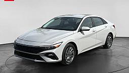 2025 Hyundai Elantra Preferred