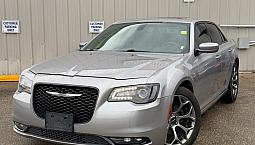 2017 Chrysler 300 4dr Sdn 300s Rwd