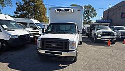 2023 Ford E-Series Cutaway E450