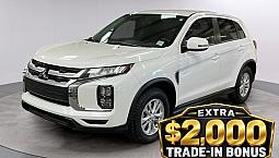 2021 Mitsubishi Rvr Se Se Fwd