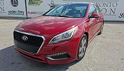 2016 Hyundai Sonata Hybrid