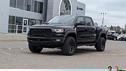 2026 Ram 1500 Rho * - 4X4 - 3.0L I6 Ho Twin Turbo - Harman