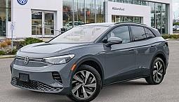 2024 Volkswagen Id.4 Pro | Screen Display | Backup Camera