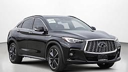 2023 Infiniti Qx55 Sensory | Red Int | Cooled Seats | Bose