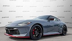 2026 Nissan Z Nismo