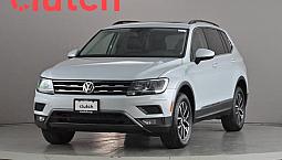 2019 Volkswagen Tiguan Comfortline