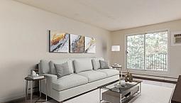 Modern Apartments With Air Conditioning - Woodlily Court - Apart