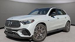 2026 Mercedes-benz Amg Glc 43 Pinnacle Trim | Amg Night Pkg