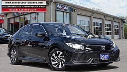 2017 Honda Civic Lx **rare 6 Speed** Backup Camera - Apple Ca...