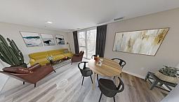 50 Hargrave Street - 2 Bedroom (The Mason) Apartment For Rent