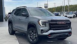 2027 Gmc Terrain Awd At4