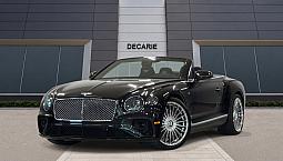 2020 Bentley Continental Gt Convertible V8 Garantie Certifiée In