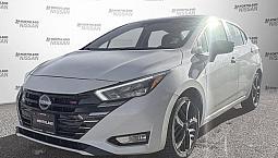 2024 Nissan Versa Sr