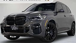 2022 Bmw X5 Xdrive40i | M-sport | Premium Essential | 22 In