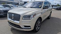 2018 Lincoln Navigator