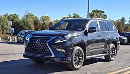 2022 Lexus Gx Gx 460 Premium 4wd | V8 | 3rd Row | Leather