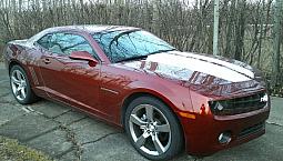 2011 Camaro Rs Cash/Trade/Lease To Own Terms.
