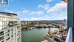 2702 918 W Cooperage Way Vancouver, British Columbia