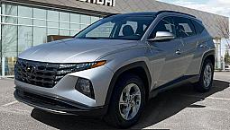 2022 Hyundai Tucson Preferred Trend Pkg | Certified | 3.99% Avai