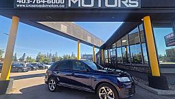 2018 Audi Q7 3.0 Tfsi Quattro Progressiv-S Line-Dealer Serviced
