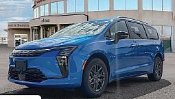 2027 Chrysler Pacifica Select
