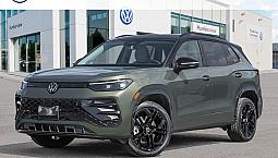 2026 Volkswagen Tiguan Comfortline R-Line Black Edition 4Motion