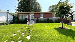 635 000$ - Bungalow À Trois-Rivières (Trois-Rivières-Ouest)