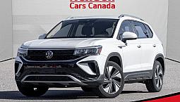 2024 Volkswagen Taos Comfortline 4Motion / Backup Camera