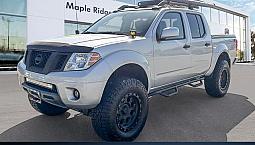 2019 Nissan Frontier Pro-4x | Cruise Control | Traction Control