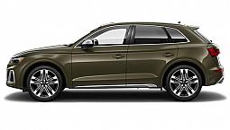 2025 Audi Sq5 Progressiv