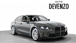 2025 Bmw M3 Competition Xdrive Carbon Fiber Roof
