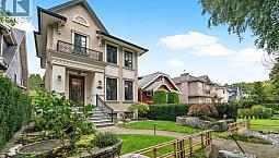 3439 W 27Th Avenue Vancouver, British Columbia