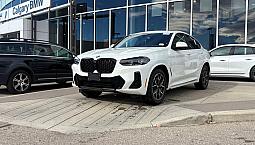 2025 Bmw X4