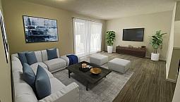 Rare 3 Bedroom! Waterfront Living W/ River Views
