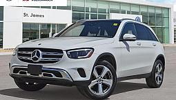 2021 Mercedes-Benz Glc 300 | Navigation | Panoramic Moonroof