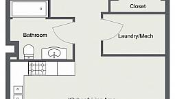 2-Bedroom Apartment