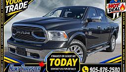2017 Ram 1500 Longhorn | As-is | Ready Today 905-876-2580