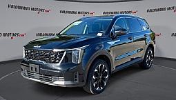 2025 Kia Sorento Ex Awd | One Owner | No Accidents | Leather
