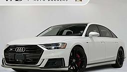 2020 Audi S8 B&o | Hud | Pano | 21 In