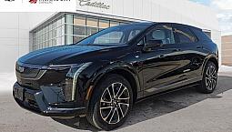 2027 Cadillac Optiq Sport