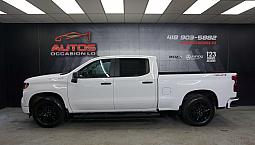 2023 Chevrolet Silverado 1500 2.7L Turbo 4X4 Crew Cab - Siège Ca