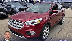 2019 Ford Escape