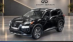 2023 Nissan Rogue Sl | Around View Monitor | Propilot Assist