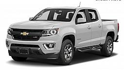 2017 Chevrolet Colorado 4Wd Z71