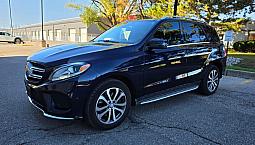 2016 Mercedes-benz Gle-class 4matic 4dr Gle 350d