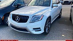 2013 Mercedes-benz Glk-class Glk350 4-matic