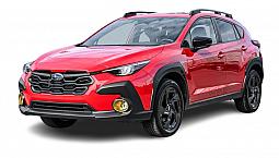 2024 Subaru Crosstrek Onyx / Toit Ouvrant / Apple Carplay Tracti