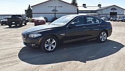 2012 Bmw 5-series 528i Xdrive